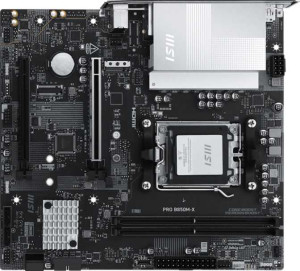 MSI Pro B850M-X