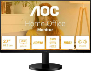 AOC U27B3CF 27" full review and technical specifications
