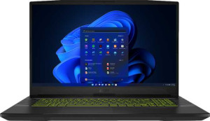 MSI Alpha 17 B5EEK 17.3" FHD AMD Ryzen 7 5800H 2.8GHz / AMD Radeon RX 6600M / 16GB RAM / 512GB SSD full review and technical specifications