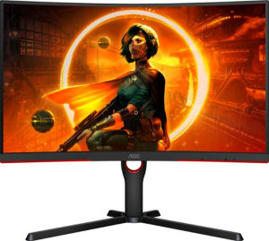 AOC AGON C27G3U 27" full review and technical specifications