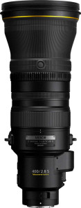 Nikon Nikkor Z 400mm f/2.8 TC VR S full review and technical specifications