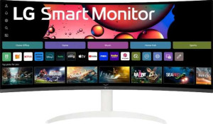 LG Smart Monitor 34SR60QC 34"