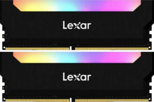 Lexar Hades RGB DDR4-3200 CL16 32GB (2x16GB) full review and technical specifications