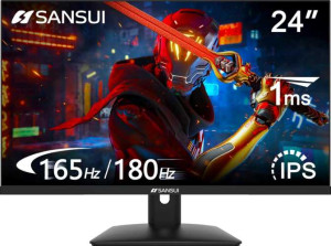 Sansui ES-G24F4 24" full review and technical specifications