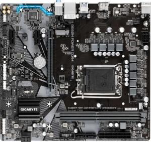 Gigabyte B660M Power DDR4 full review and technical specifications