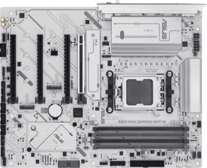 Asus B850 Max Gaming Wi-Fi W