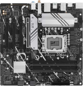 Asus Prime B760M-A AX full review and technical specifications