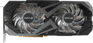 KFA2 GeForce RTX 3070 Ti EX 1-Click OC full review and technical specifications