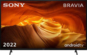 Sony Bravia KD-50X72K 50" full review and technical specifications