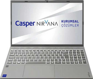 Casper Nirvana C650 15.6" Intel Core i7-1255U 1.7GHz / 64GB RAM / 2TB SSD full review and technical specifications