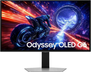 Samsung Odyssey OLED G6 (G60SF) 27"