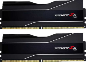 G.Skill Trident Z5 Neo AMD DDR5-6000 CL32 32GB (2x16GB) full review and technical specifications