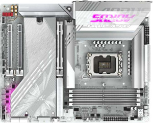 Gigabyte Z890 Aorus Elite X Ice