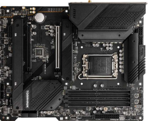 MSI MAG B660 Tomahawk WiFi DDR4 full review and technical specifications