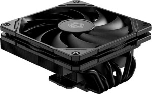 ID-Cooling IS-67-XT Black full review and technical specifications