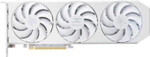PowerColor Hellhound Spectral White Radeon RX 9060 XT 16GB