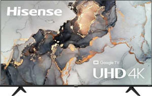Hisense 75A6H 75" full review and technical specifications