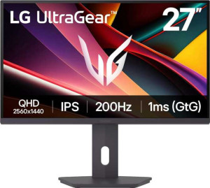 LG UltraGear 27G610A-B 27" full review and technical specifications