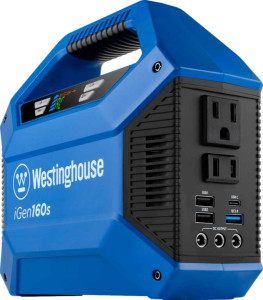 Westinghouse iGen160s full review and technical specifications
