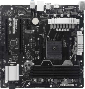 Biostar B450MX-S full review and technical specifications