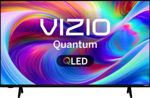 Vizio VQD43M-0801 43" full review and technical specifications