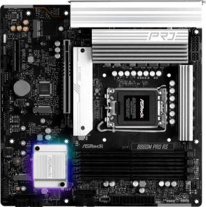ASRock B860M Pro RS