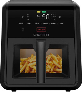 Chefman 7 Qt. TurboFry Slim