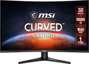 MSI Optix G321C 32" full review and technical specifications