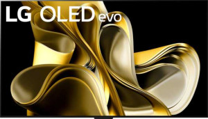 LG OLED97M3PUA 97" full review and technical specifications