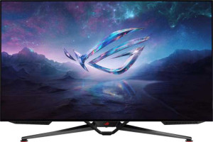 Asus ROG Swift PG42UQ 42" full review and technical specifications