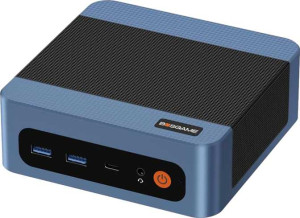 Bosgame E5 full review and technical specifications