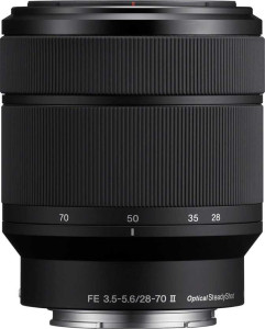 Sony FE 28-70mm f/3.5-5.6 OSS II full review and technical specifications