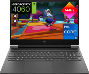 HP Victus 16-r0015ns 16.1" Intel Core i7-13700H 2.4GHz / Nvidia GeForce RTX 4060 Laptop / 16GB RAM / 1TB SSD full review and technical specifications