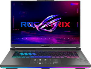 Asus ROG Strix G16 (2023) 16" QHD Plus Intel Core i9-13980HX 2.2GHz / Nvidia GeForce RTX 4080 Laptop / 32GB RAM / 2TB SSD full review and technical specifications