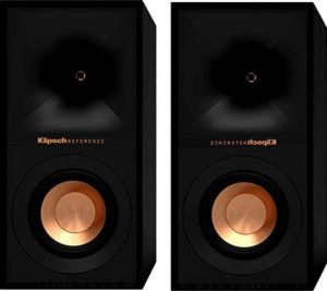 Klipsch R-40M full review and technical specifications