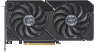 Asus Dual Radeon RX 7600 XT OC Edition full review and technical specifications