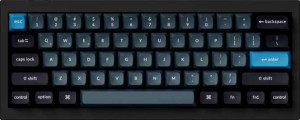 Keychron Q4 Pro QMK/VIA full review and technical specifications