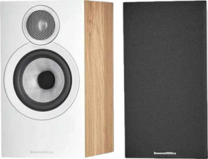 Bowers & Wilkins 607 S3 full review and technical specifications