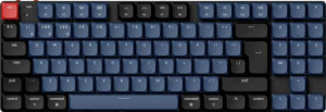 Keychron K13 Pro QMK/VIA Wireless full review and technical specifications