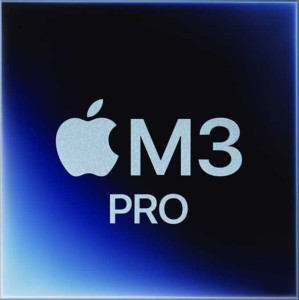 Apple M3 Pro (12-core CPU / 18-core GPU) full review and technical specifications