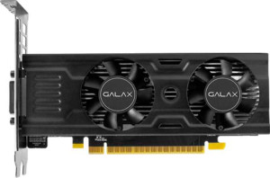 Galax GeForce GTX 1630 LP full review and technical specifications