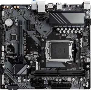 Gigabyte B650M D2H full review and technical specifications