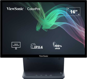 ViewSonic VP1656 16" full review and technical specifications
