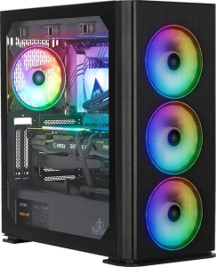 Yeyian Odachi (i9-13900KF / RTX 3080 TI / 32GB RAM / 1TB SSD + 2TB HDD) full review and technical specifications