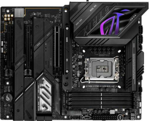 Asus ROG Strix Z790-E Gaming WiFi II full review and technical specifications