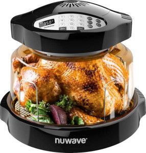 NuWave Pro Plus 2 full review and technical specifications