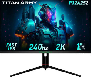 Titan Army P32A2S2 32" full review and technical specifications