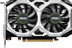 MSI GeForce GTX 1630 Ventus XS full review and technical specifications