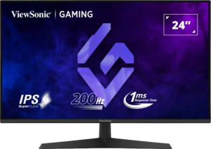 ViewSonic VX2429 24" full review and technical specifications