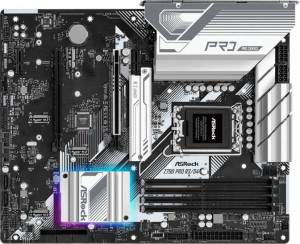 ASRock Z790 Pro RS/D4 full review and technical specifications